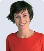 Freya van Den Bossche, la ministre belge de l'Emploi en charge de la Protection des consommateurs