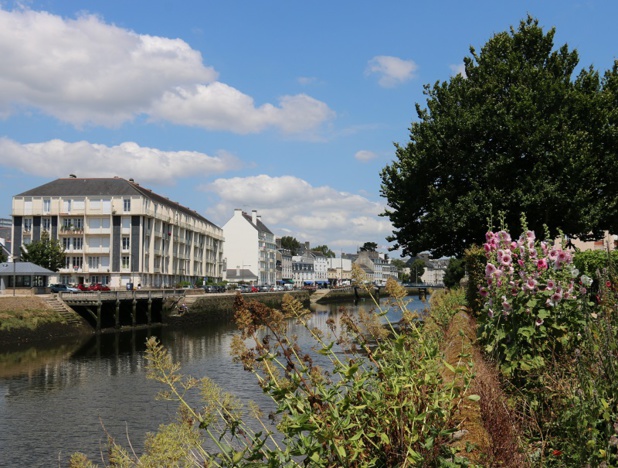 Bretagne : balade en kayak de Bénodet à Quimper, au fil de l’Odet