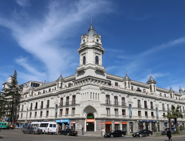 La Géorgie, voilà un choix original et audacieux de vacances ! - DR : J.-F.R. La Géorgie, voilà un choix original et audacieux de vacances ! - DR : J.-F.R.