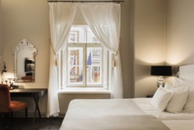 Chambre supérieure - DR : Marriott International Chambre supérieure - DR : Marriott International