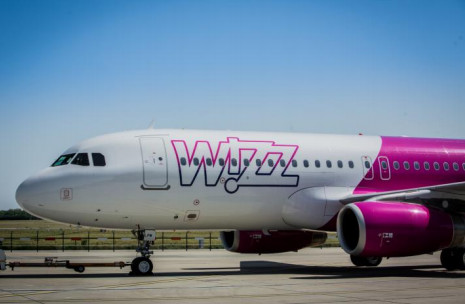 Wizz Air développe son offre au départ de Bordeaux - Photo : Wizz Air Wizz Air développe son offre au départ de Bordeaux - Photo : Wizz Air