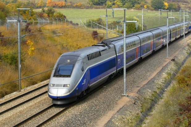Pour la SNCF, l'activité TGV est de moins en moins rentable - Photo : SNCF