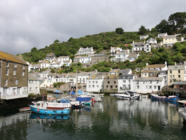 Cette enfilade de ports-abris pourrait laisser croire que la côte est au final monotone. Erreur ! Les paysages sont changeants - DR : J.-F.R. Cette enfilade de ports-abris pourrait laisser croire que la côte est au final monotone. Erreur ! Les paysages sont changeants - DR : J.-F.R.