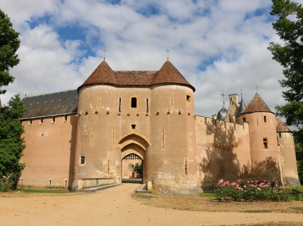 Au fil de seize châteaux, cités, musées et abbaye, le territoire et les spécialités du Berry se révèlent - DR : J.-F.R.