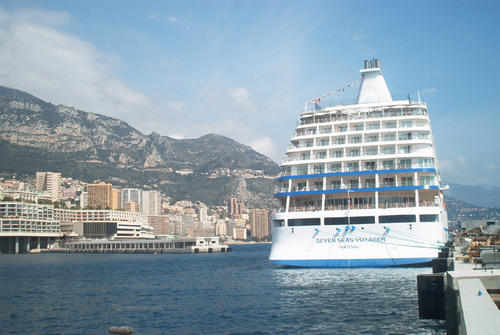 Monaco : la croisière largue les amarres