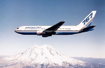 Boeing table pour 2006 sur un nombre de livraisons compris entre 375 et 385, après un objectif de 320 cette année. Boeing table pour 2006 sur un nombre de livraisons compris entre 375 et 385, après un objectif de 320 cette année.
