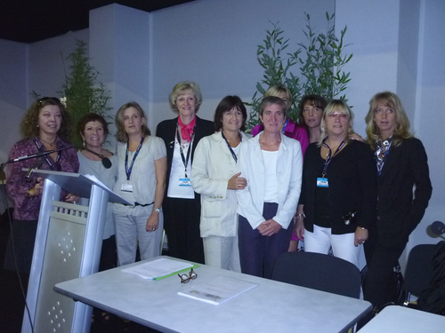Le 1er Trophée « Femmes du Tourisme » a pris son envol à Top Resa Le 1er Trophée « Femmes du Tourisme » a pris son envol à Top Resa