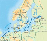 Transtours : Croisière maritime ''Capitales de la Baltique'' Transtours : Croisière maritime ''Capitales de la Baltique''