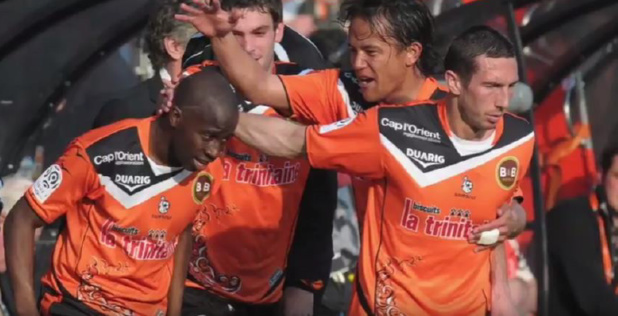B&B Hôtels reste sponsor du FC Lorient pour la 10e saison consécutive