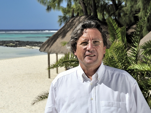 Jean-Luc Hélary, directeur général : « Les premiers mois de 2009 auraient été très difficiles sans certaines opportunités comme le report des Antilles vers l'Océan Indien et, pour Maurice, la fin du passeport... »