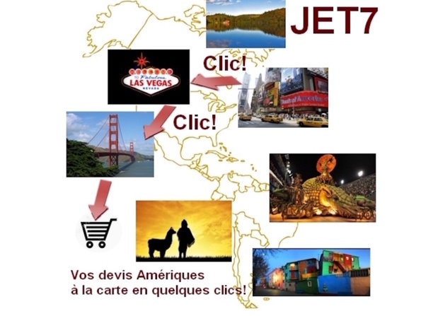 le spécialiste des Amériques se relance en BtoB (c) Jetset le spécialiste des Amériques se relance en BtoB (c) Jetset