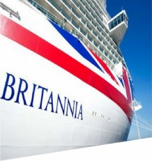 Croisière : Marseille accueille le Britannia de P&O Cruises