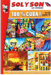 Sol y Son : une brochure de spécialiste 100 % Cuba... si !