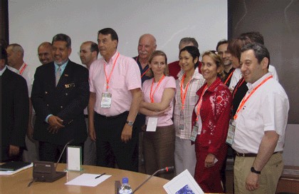 La Délégation des 1ères Rencontres Franco-malaisiennes des jeunes entrepreneurs à Kuala Lumpur La Délégation des 1ères Rencontres Franco-malaisiennes des jeunes entrepreneurs à Kuala Lumpur