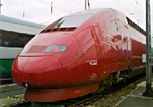 Tous les billets Thalys de et vers les Pays-Bas valables pour ce vendredi 17 juin 2005 Tous les billets Thalys de et vers les Pays-Bas valables pour ce vendredi 17 juin 2005
