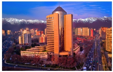 Chili : Santiago, premier hôtel du groupe Mandarin en Amérique du Sud