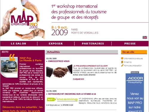Pour voir le site cliquez sur la photo