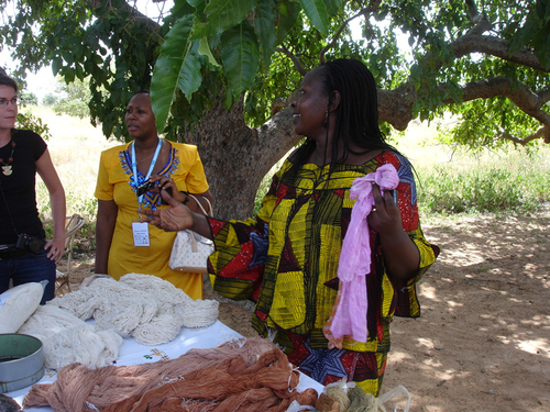II. TDS au Burkina FAso : « Notre objectif reste l’aide au développement des villages »