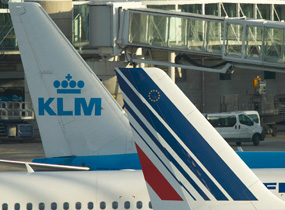 Air France-KLM : trafic en baisse de 3,7% en septembre