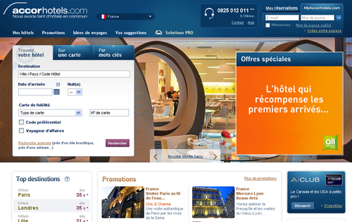 accorhotels.com fait peau neuve