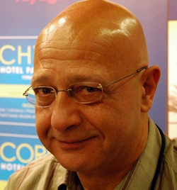 Franck Manin : ''C’est notre première présence ici. Je la qualifie de rentable...'' Franck Manin : ''C’est notre première présence ici. Je la qualifie de rentable...''