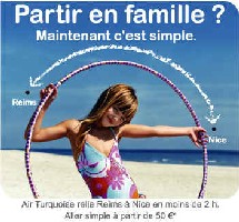 Air Turquoise prendra son envol vendredi Air Turquoise prendra son envol vendredi