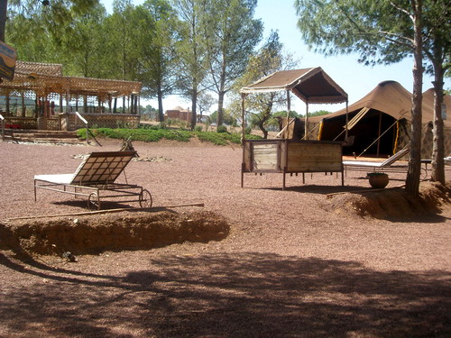 Terres d’Amanar à Tahnaout