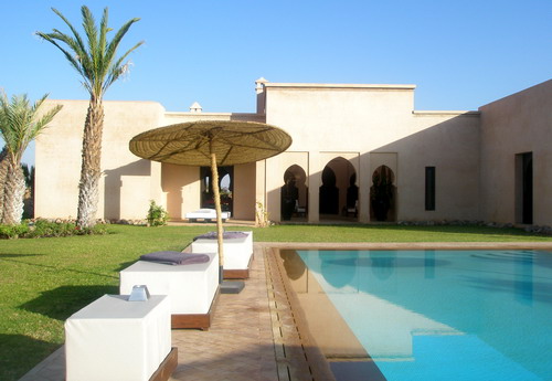 Sejour-maroc.com : calme, luxe, volupté et... villas et riads triés sur le volet !