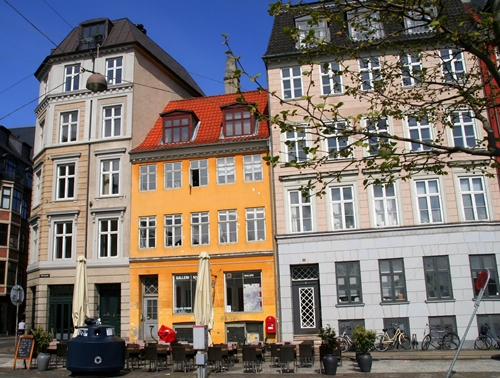 La charmante Copenhague se classe dans le Top 10 des villes de congrès en Europe