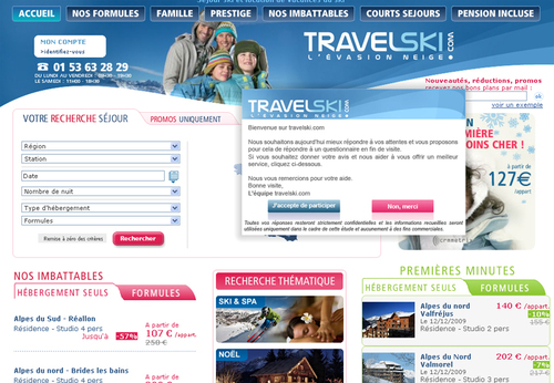 TravelFactory : ''Les "pure player" n'auront jamais 100% des clients...''