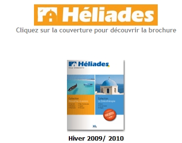 Cliquez sur l'image pour ouvrir la brochure ! Cliquez sur l'image pour ouvrir la brochure !