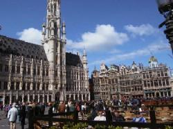 BRUSSELS INTERNATIONAL TRAVEL SERVICE DMC BRUSSELS INTERNATIONAL TRAVEL SERVICE DMC