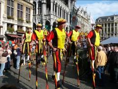 BRUSSELS INTERNATIONAL TRAVEL SERVICE DMC BRUSSELS INTERNATIONAL TRAVEL SERVICE DMC