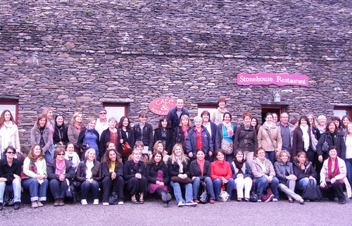 E-learning Irlande : 160 agents de voyages certifiés