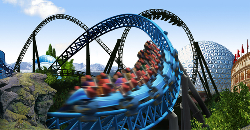 Europa-Park : des nouvelles attractions en préparation pour 2010 Europa-Park : des nouvelles attractions en préparation pour 2010