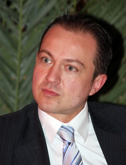 Guillaume Lemière, responsable du département des immatriculations des agences de voyages chez Atout France Guillaume Lemière, responsable du département des immatriculations des agences de voyages chez Atout France