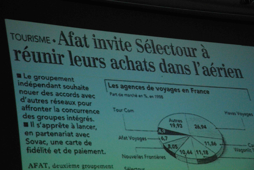 J-P Mas : "Je vais vous parler stratégie et politique de réseau" J-P Mas : "Je vais vous parler stratégie et politique de réseau"