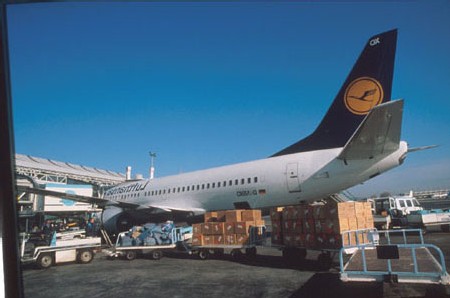 Lufthansa détient 98,7% du capital  de Swiss