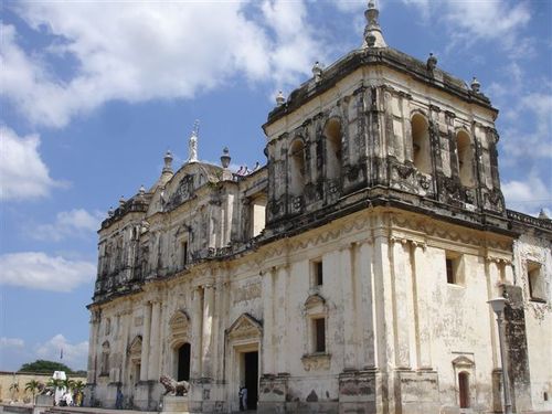 Nicaragua : « unique et original » certes mais... difficilement joignable ! Nicaragua : « unique et original » certes mais... difficilement joignable !