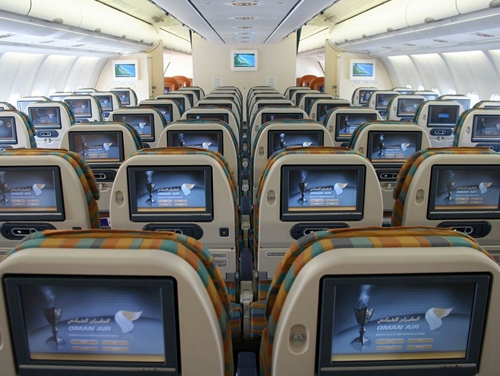 Oman Air : TourMaG.com a testé la Classe Éco... qui fait l'Affaire ! Oman Air : TourMaG.com a testé la Classe Éco... qui fait l'Affaire !