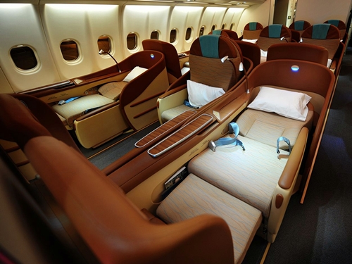 Oman Air : TourMaG.com a testé la Classe Éco... qui fait l'Affaire ! Oman Air : TourMaG.com a testé la Classe Éco... qui fait l'Affaire !