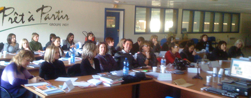 Universités Havas Voyages Prêt à Partir : le réseau forme ses vendeurs Universités Havas Voyages Prêt à Partir : le réseau forme ses vendeurs