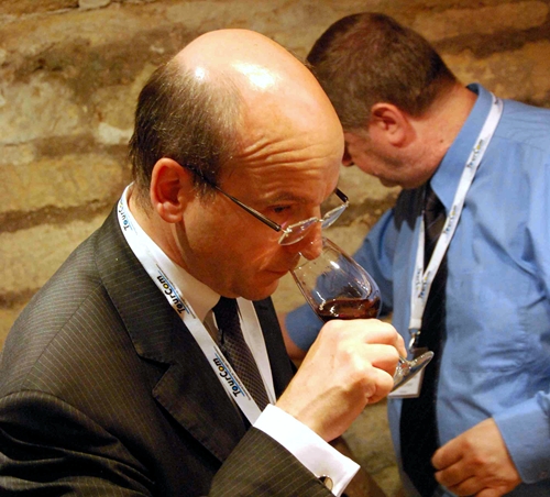 Pour Richard Vainopoulos, TourCom reste un bon cru et ne perdra rien pour attendre... (photo Y. Barraud)