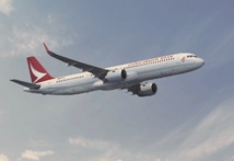 DR : Cathay Dragon