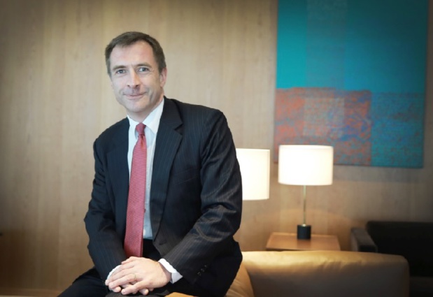 Cathay Pacific : James Ginns nommé directeur général pour l'Europe