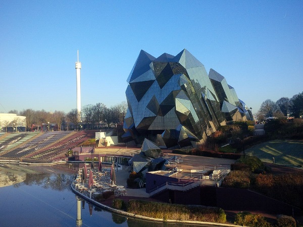 Parcs d'attractions : une 4e année de croissance pour le Futuroscope