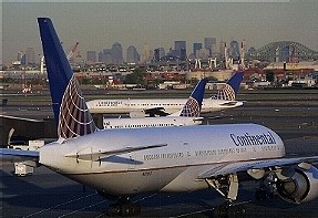 Continental toujours 'full services on board' Continental toujours 'full services on board'