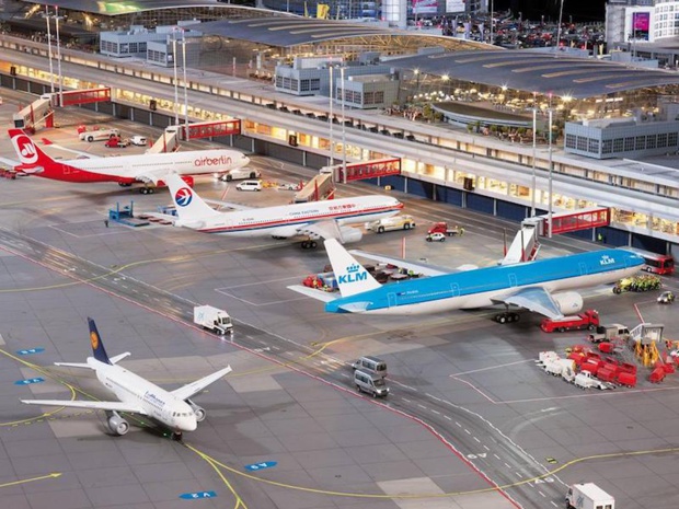 L'aéroport de Toulouse Blagnac enregistre une hausse de 15% de son trafic par rapport à l'été dernier © Toulouse-Blagnac FB
