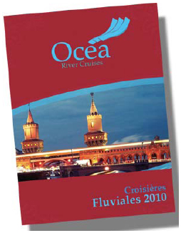 Croisières fluviales : Océa River Cruises s'ouvre aux agences de voyages