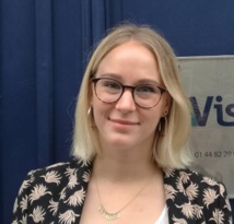 Solenne Despinois - DR : Visit Europe Solenne Despinois - DR : Visit Europe